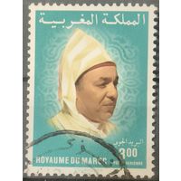 Марокко 1983г.