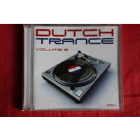 Various - Dutch Trance Volume 2 CD1 (2007, CD)