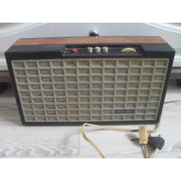 Приемник трехпрограммный "ЭРА 204".