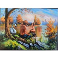 Друг-вуаерист. Белорусь. 2011 г.