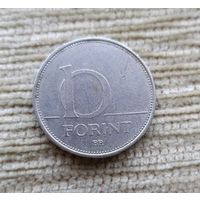 Werty71 Венгрия 10 форинтов 1993