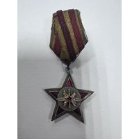 Знак героя срочной службы ссср с рубля