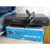 Приемник цифрового ТВ Skytech 100G DVB–T2.
