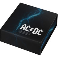 AC/DC серебряная 2023 Vol.2