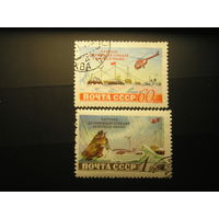 CCСР, 1955 Северный полюс
