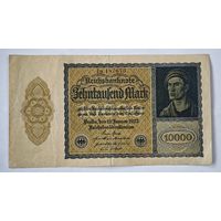 1922 год Германия 10000