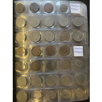 Погодовка Бельгии