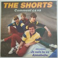 LP The Shorts - Comment Ca Va (1985) Chanson, Europop