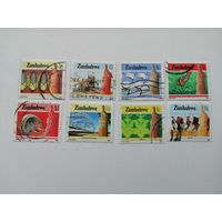 ЗИМБАБВЕ ВОЗМ.ОБМЕН