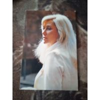 Актриса. Ирина Мирошниченко.1978г