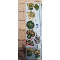 Российские таможенные фрачники (цена за 1 шт.)