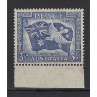 Австралия /Australia 1946** Победа МИР