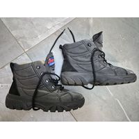 Ботинки с овечьей шестью, р. 36-37 ( Германия)