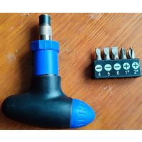 Отвёртка (дефектная)