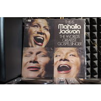 Mahalia Jackson - This Is The Worlds Greatest Gospel Singer (1973, 2xVinyl)