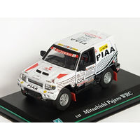 Mitsubishi Pajero WRC "Paris Dakar 98" #204 Terzo - Hongwell, 1:43