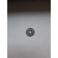 Жетон телефонный Израиль (мин. связи 1982)