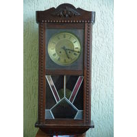 Часы настенные с боем   Германия    все работает
