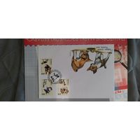 Конверт 1-го для