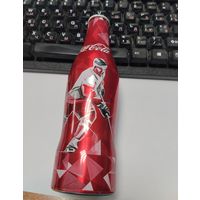 Бутылка. Кока кола. ЧМ по Хоккею РБ. Раритет