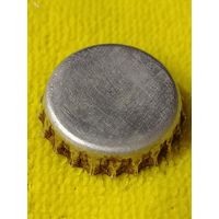 Пробка. Крышка до 70- го. Года. аллюминий