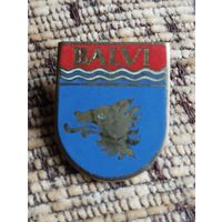 Герб города Балви ( Латвия).