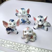 Фарфоровые статуэтки