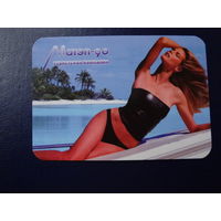 Календарик 2005 г.  МАТЭП-90.