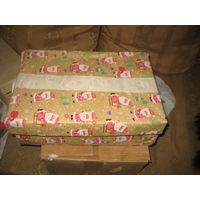 Елочные игрушки СССР