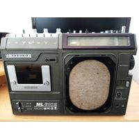 Магнитола Радиотехника МЛ 6102на донора.Без почты.