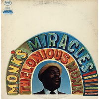 Thelonious Monk – Monk's Miracles, LP 1967