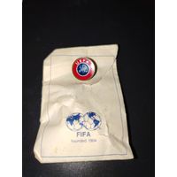 Значок UEFA