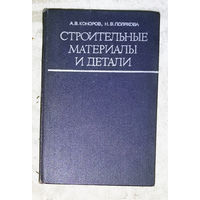 Строительные материалы и детали.