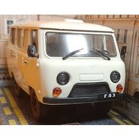 Уаз 452В буханка Deagostini