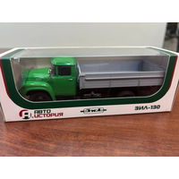 ЗиЛ 130 поздняя решетка