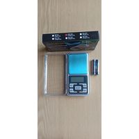 Весы карманные, ювелирные, 0,01-200 гр.