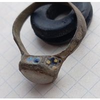 Кольцо, эмаль