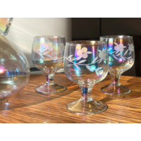 Графин кувшин винтаж рюмки