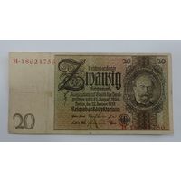 20 марок 1929 г. Германия