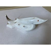 Статуэтка фарфоровая ПО щючьему велению !! СССР МИНСКИЙ ФФЗ ОТЛИЧНАЯ