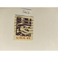 США   2007  Н.Год