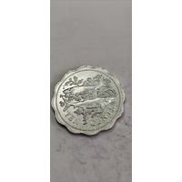 Багамские острова 10 цент 2000