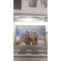 Цифровая фоторамка PHILIPS