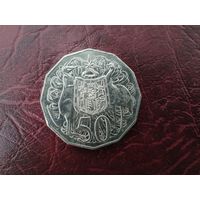 50 центов 2013 г. Австралия.