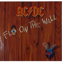 Виниловая пластинка "FLO ON THE WALL" AC/DC