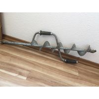 Ледобур (диаметр шнека 12 см)