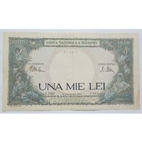 Румыния 1000 лей 1941