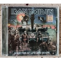 Iron Maiden – A Matter Of Life And Death, CD