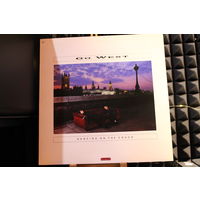 Go West - Dancing On The Couch (1987, Vinyl)