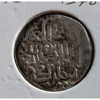 Данг Мухаммад хан 1370-1378 чекан Орды 773 г.х.